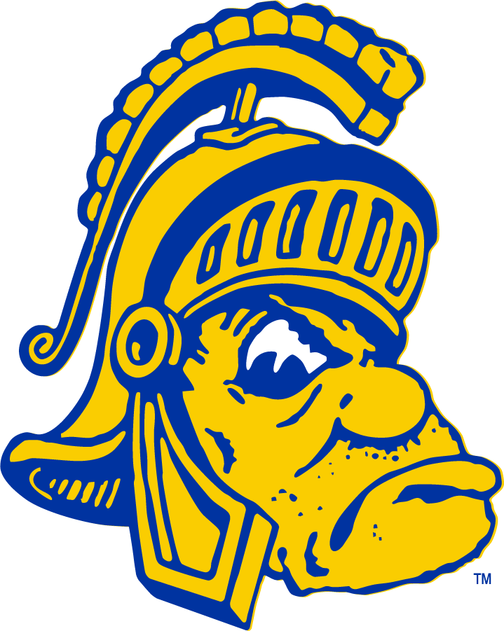 San Jose State Spartans 1948-1949 Primary Logo diy iron on heat transfer